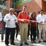 Más de 33 mdp en obras inauguradas en la Unicach