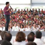 En el combate a la pobreza, el Gobierno de la República se mantiene firme, decidido e inquebrantable: Enrique Peña Nieto