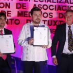 Fortalece Fernando Castellanos vínculos con federación médica para elevar la calidad de la salud en Tuxtla Gutiérrez