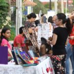 Destaca Fernando Castellanos la unidad ciudadana presente en el evento cultural ¡Ellas Crean!