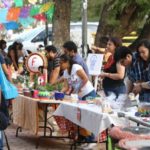 Celebra Fernando Castellanos primer Aniversario del Mercadillo Cultural