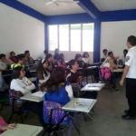 Imparte SSyPC programas preventivos en cuatro municipios de Chiapas