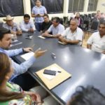 Impulsa Fernando Castellanos el fortalecimiento de la seguridad en los ejidos de Tuxtla Gutiérrez