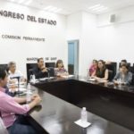 Turnan a Comisiones Parlamentarias diversas disposiciones