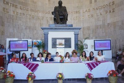 Congreso del Estado reconoce valor y creatividad de mujeres destacadas en Chiapas