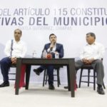 Necesitamos fortalecer a los municipios para atender mejor a la ciudadanía: Fernando Castellanos