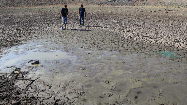 Oaxaca, con la peor sequía en 4 años