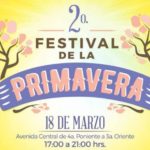 Invita Fernando Castellanos asistir al II Festival de la Primavera Tuxtleca