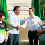 Gobierno de Velasco rescata el emblemático Parque Ecológico de Tapachula