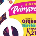 Invita Fernando Castellanos a “Sinfonía de Primavera”, que impulsa el Gobierno del Estado