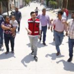 Seguimos pavimentando más calles de Tuxtla: Fernando Castellanos