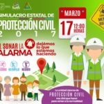 Se suma Ayuntamiento de Tuxtla al fomento de la cultura de la prevención y protección civil