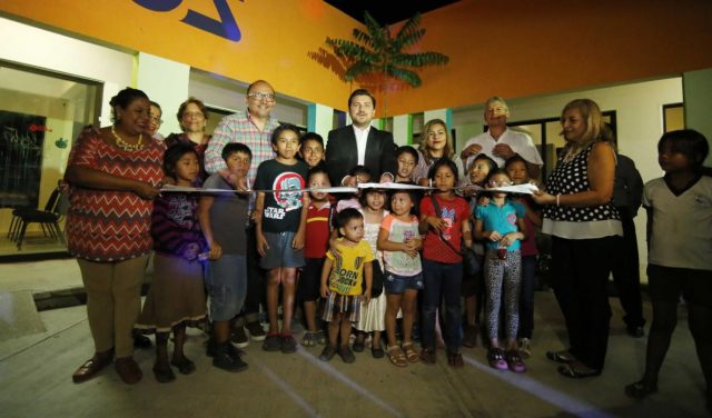 Inaugura Fernando Castellanos primer Centro de Creación de Talentos Artísticos en Tuxtla