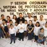 Tuxtla Gutiérrez garantiza derechos de niñas, niños y adolescentes: Fernando Castellanos