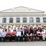 Rutilio Escandón ha fomentado la participación de los jueces indígenas y municipales