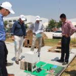 Fomentan el desarrollo de Proyectos de Sistemas Fotovoltaicos en la Politécnica de Chiapas