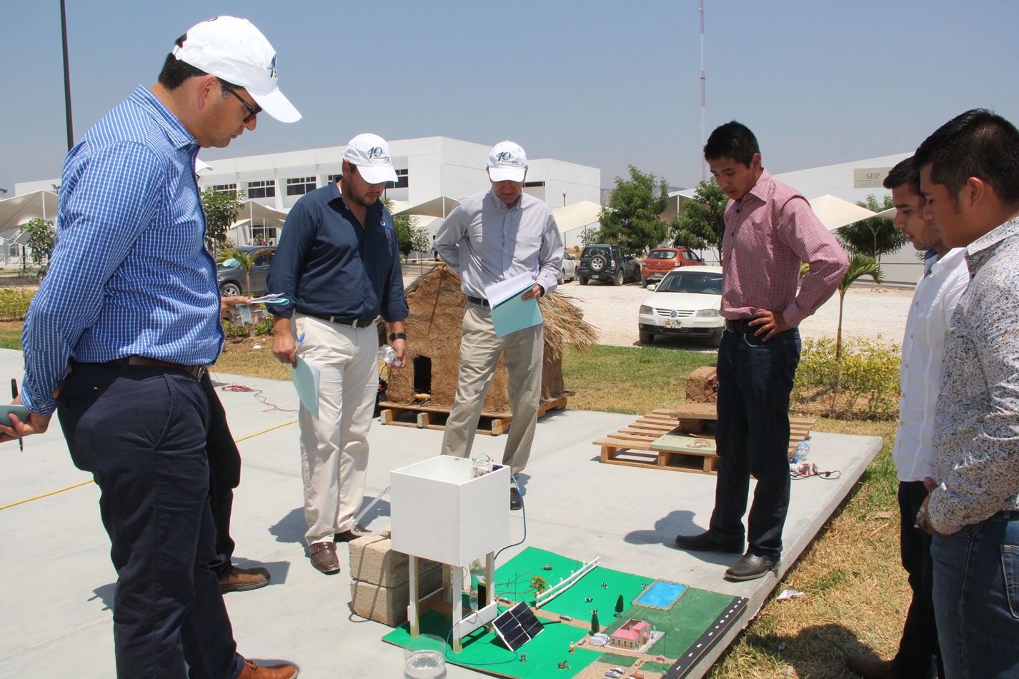 Fomentan el desarrollo de Proyectos de Sistemas Fotovoltaicos en la Politécnica de Chiapas