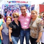 6ta. Jornada de mastografías de Red Melgar sin pedir nada a cambio: Sen. Melgar.