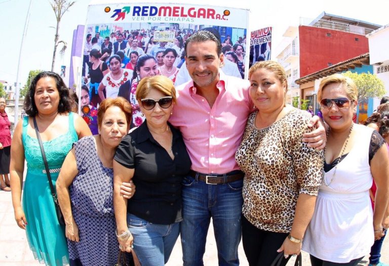 6ta. Jornada de mastografías de Red Melgar sin pedir nada a cambio: Sen. Melgar.