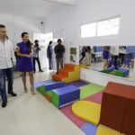 Gobierno de Velasco rehabilita el Centro de Atención para Niños con Autismo de Tuxtla