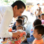 Prepara SSyPC campaña de donación de juguetes para niños de todo el estado