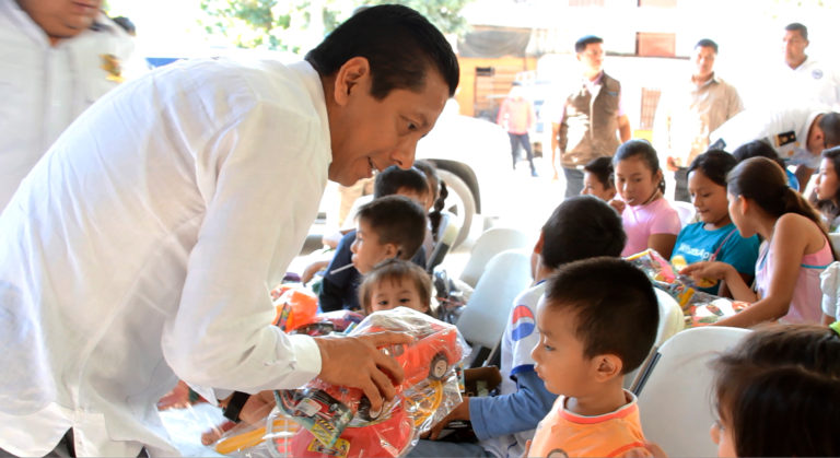 Prepara SSyPC campaña de donación de juguetes para niños de todo el estado