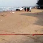 TRAGEDIA Muere familia ahogada en playa de Veracruz