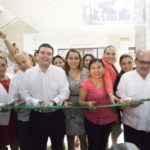 Carlos Penagos inaugura Pabellón Legislativo, en el Congreso estatal