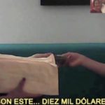 Filtran otro video de la diputada de Morena Eva Cadena recibiendo dinero