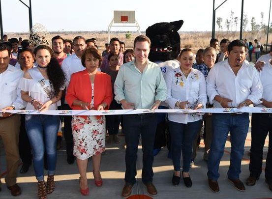 Entrega Velasco Coello edificio nuevo al Instituto Tecnológico de Comitán