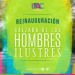 En breve la reinauguración de la Calzada de los Hombres Ilustres: Fernando Castellanos