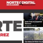 Cierra el periódico Norte de Ciudad Juárez, tras asesinato de Miroslava Breach