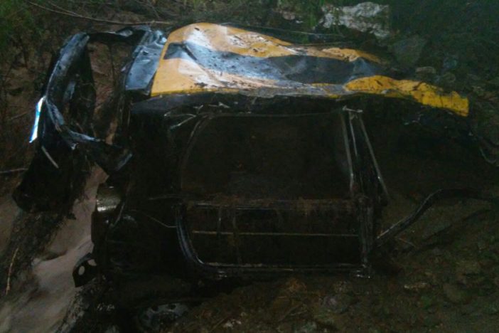 Lluvias en Oaxaca dejan 4 desaparecidos; también reportan daños en viviendas y vehículos