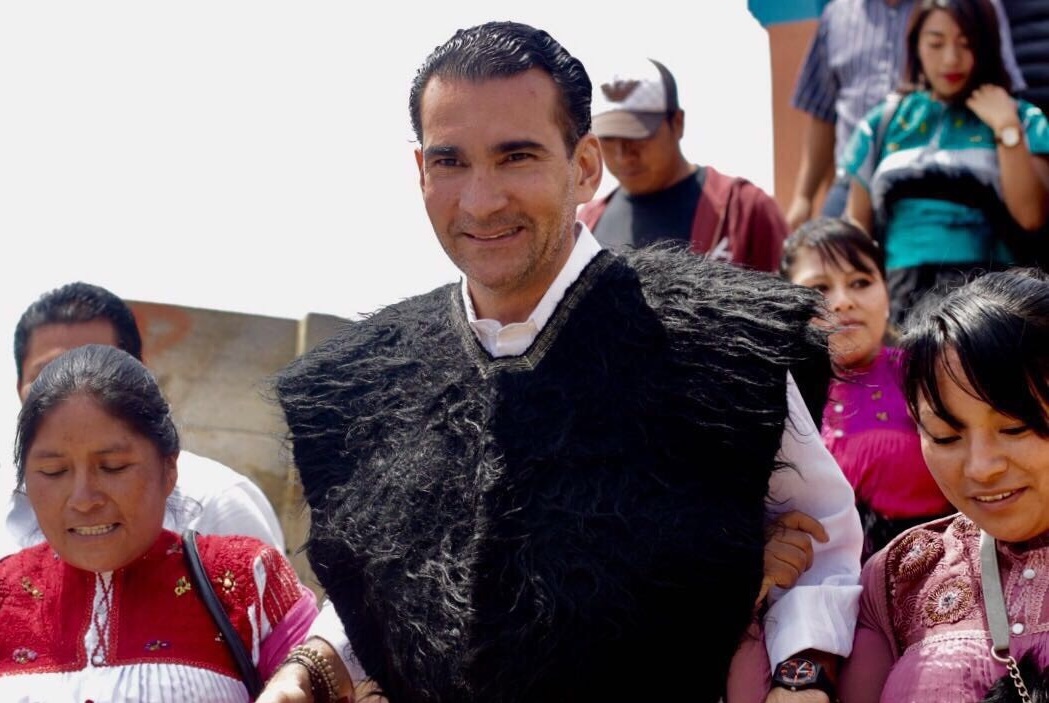 El agua es vida, urge atender el reclamo histórico de Chamula: Sen.Melgar.