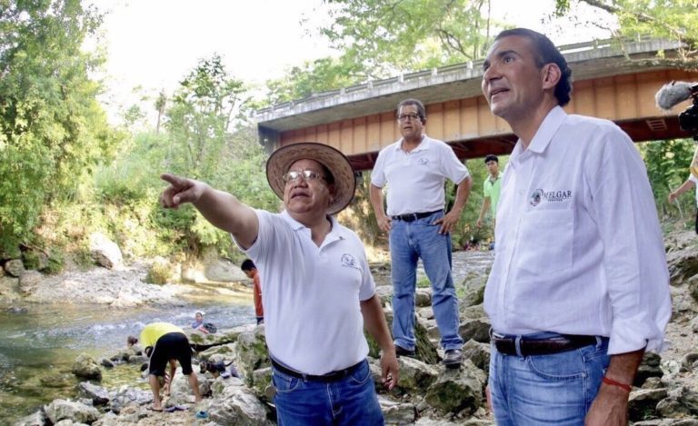 Todos somos CHACAMAX, ejemplo ciudadano para proteger el medio ambiente: Melgar