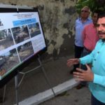 Rehabilitamos más calles en la colonia El Retiro: Fernando Castellanos