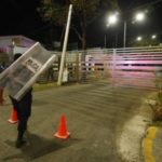 Retira Ayuntamiento de Tuxtla Gutiérrez portón ilegal en Laureles