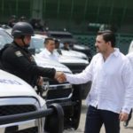 Arranca Fernando Castellanos operativo “Vacaciones Seguras”