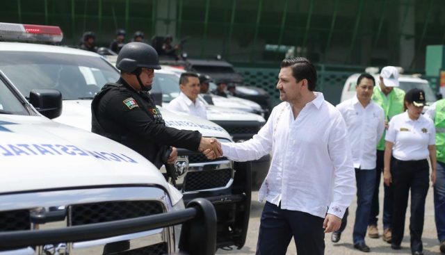 Arranca Fernando Castellanos operativo “Vacaciones Seguras”