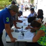 Otorga Fernando Castellanos seguro de vida a trabajadores del SMAPA