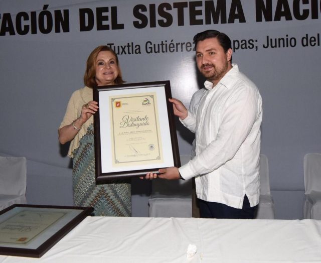Tuxtla Gutiérrez primer municipio a nivel nacional en presentar su Reglamento de Transparencia y Anticorrupción