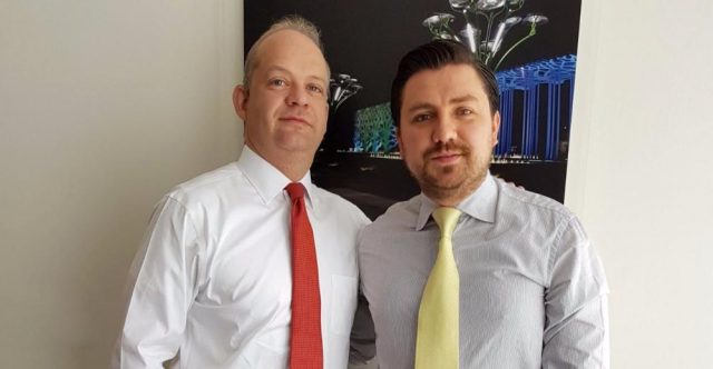 Director general de BANOBRAS y Fernando Castellanos buscan fortalecer las finanzas públicas de Tuxtla