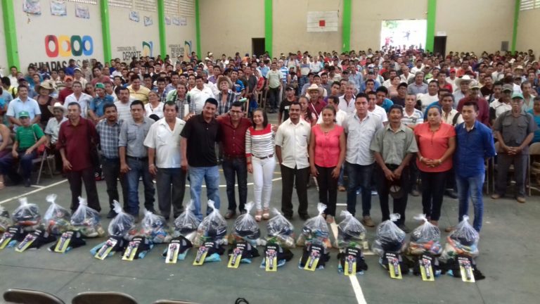 Ciudadanos y FGE coadyuvan en materia de prevención del delito