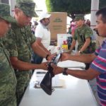 Con la participación ciudadana se ha alcanzado el éxito del Canje de Armas 2017: FGE