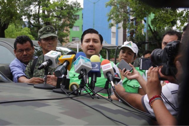 Emiten Declaratoria de emergencia y desastres para Tuxtla Gutiérrez por lluvias