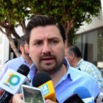 Fernando Castellanos da el pésame por trabajador muerto y ordena investigación