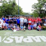 Clausura Rutilio torneo de futbol del tribunal