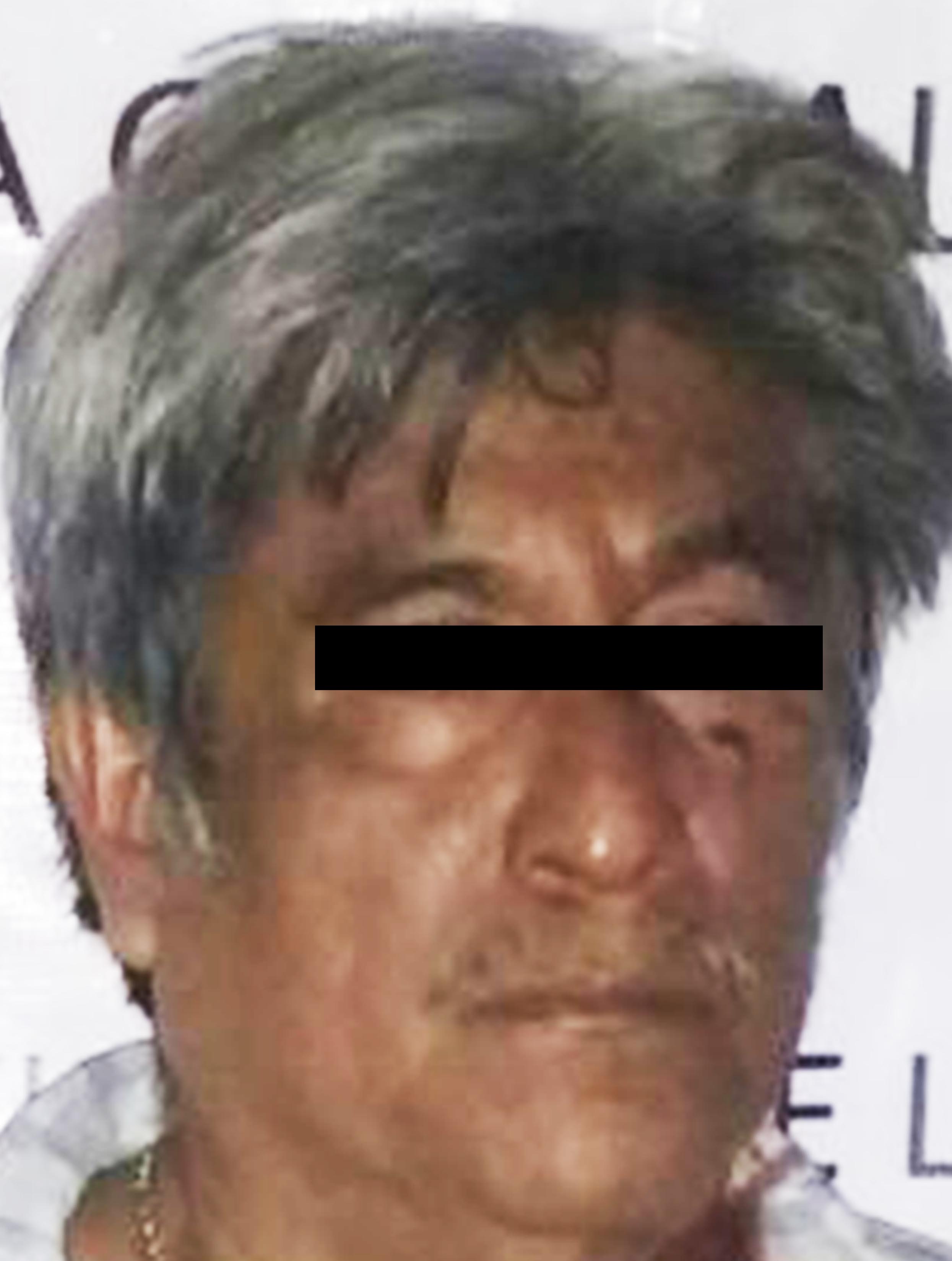 Detienen a presunto responsable de violación a un menor en Chiapas
