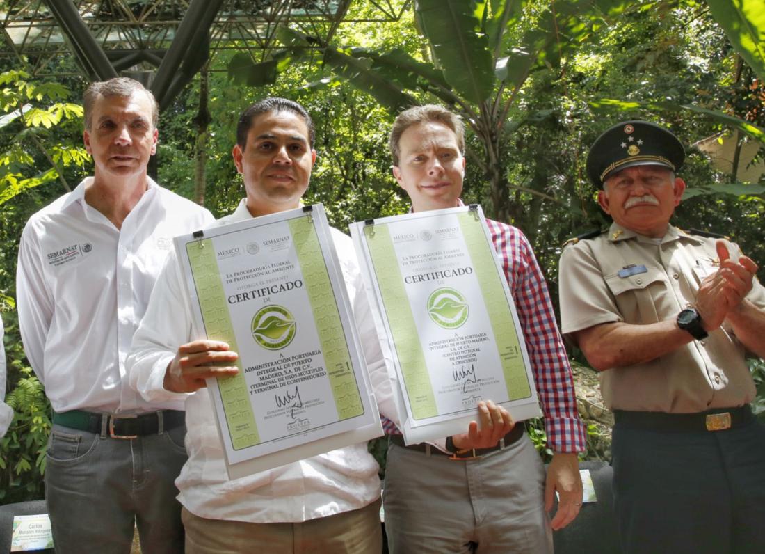 Destaca Velasco programa de conservación de especies del Zoológico Miguel Álvarez del Toro