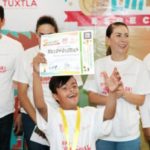 Todo un éxito las “Mini olimpiadas especiales” del Sistema DIF Tuxtla Gutiérrez